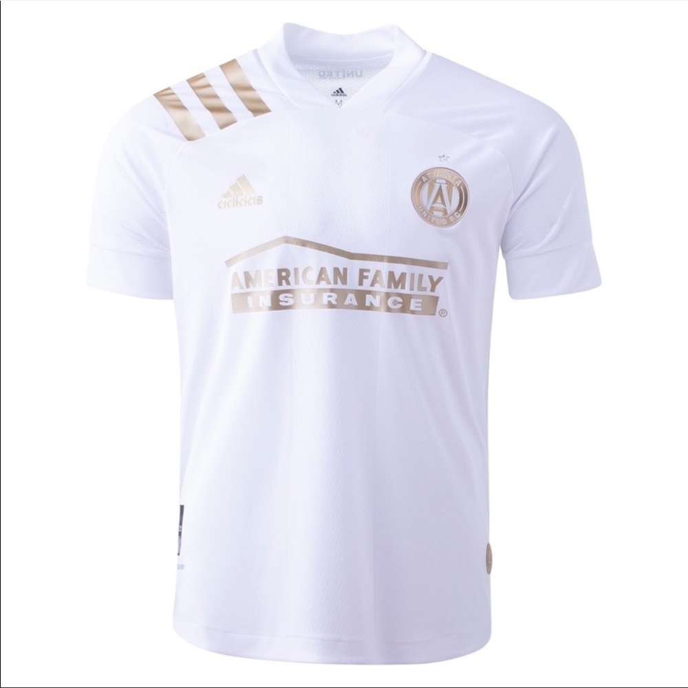 COPY - NEW ADIDAS ATLANTA UNITED FC AWAY JERSEY - Picture 1 of 6
